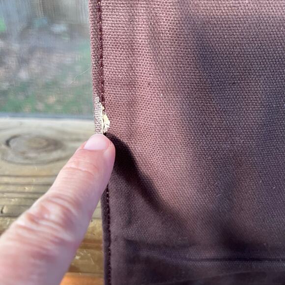 The Manual Woodworkers & Weavers Inc. Texas Theme Table runner 12 X 72 - Picture 9 of 10